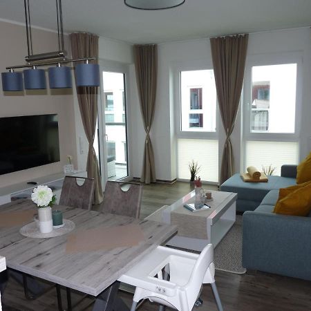 Fewo Auf Der Ostsee Olpenitz Buitenkant foto