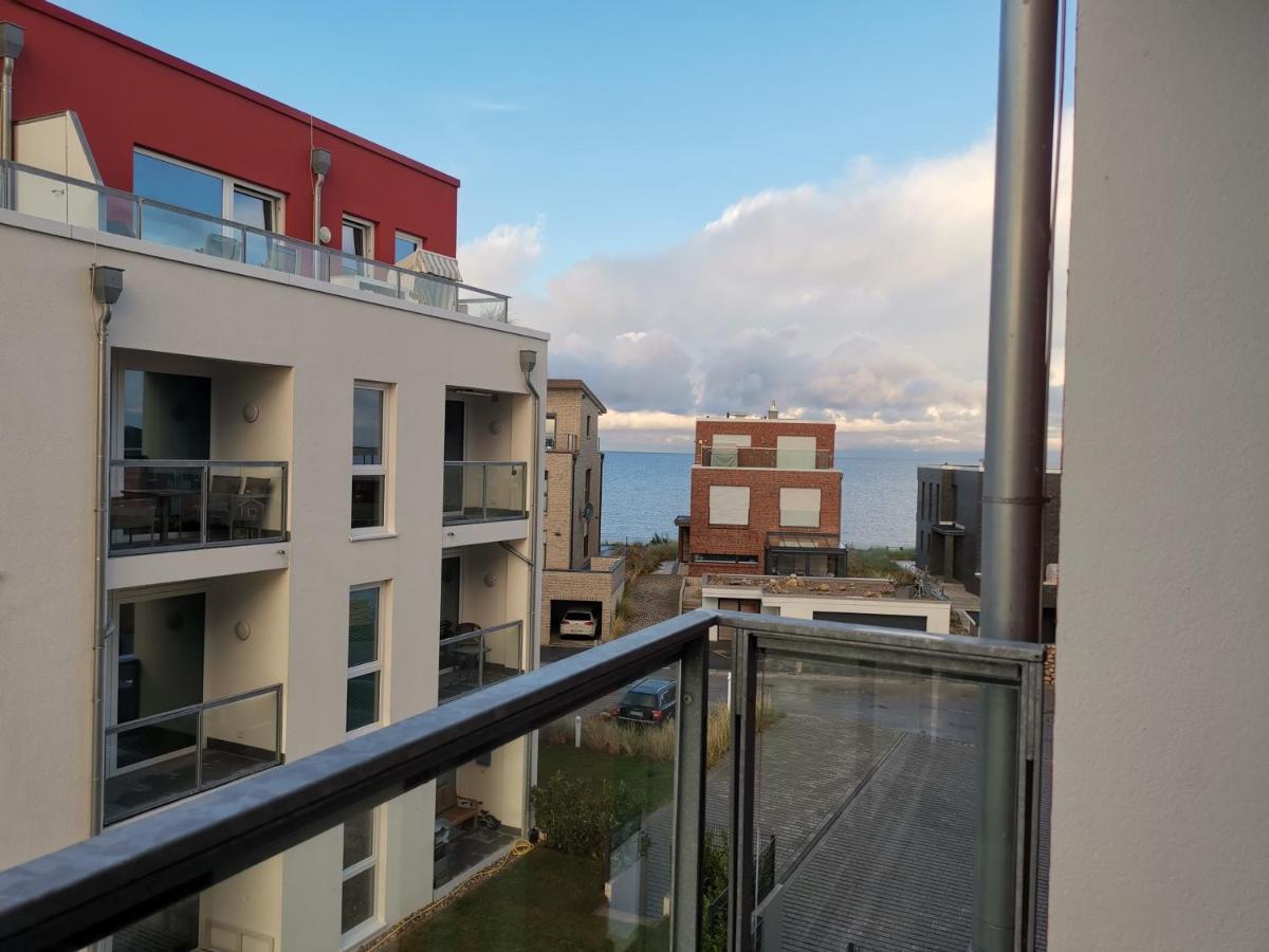 Fewo Auf Der Ostsee Olpenitz Buitenkant foto