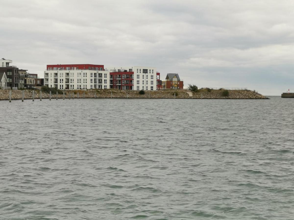 Fewo Auf Der Ostsee Olpenitz Buitenkant foto