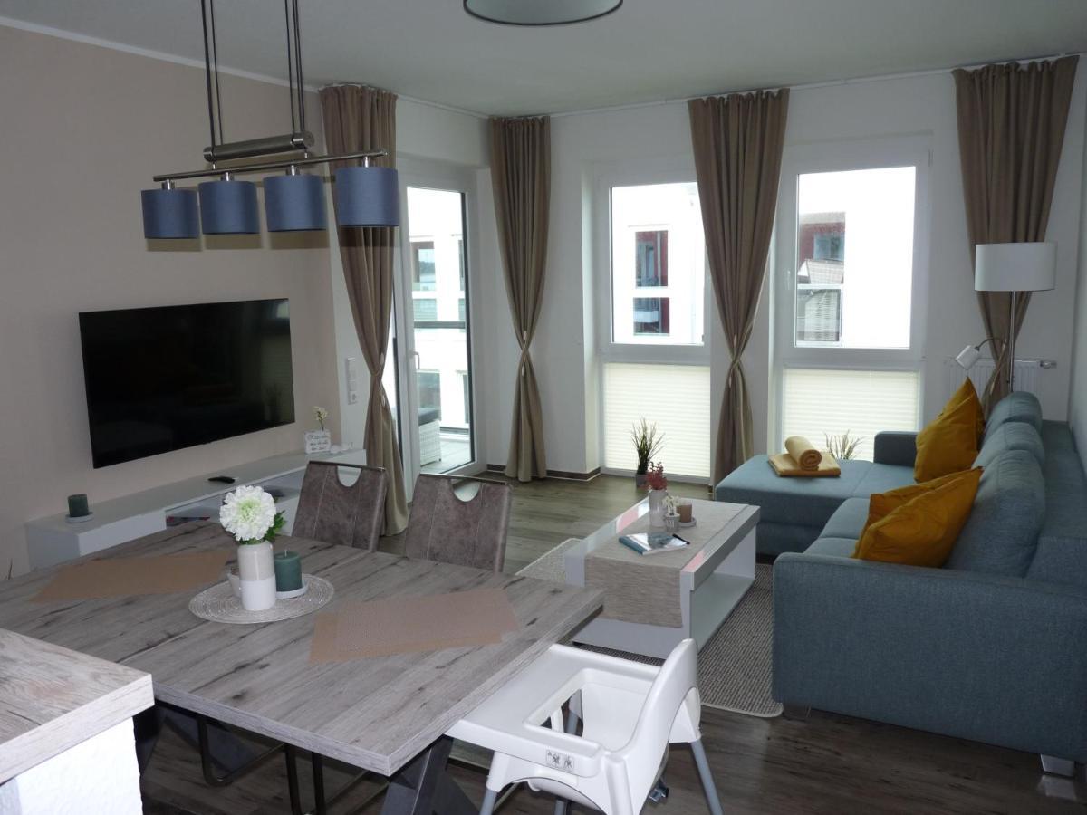 Fewo Auf Der Ostsee Olpenitz Buitenkant foto