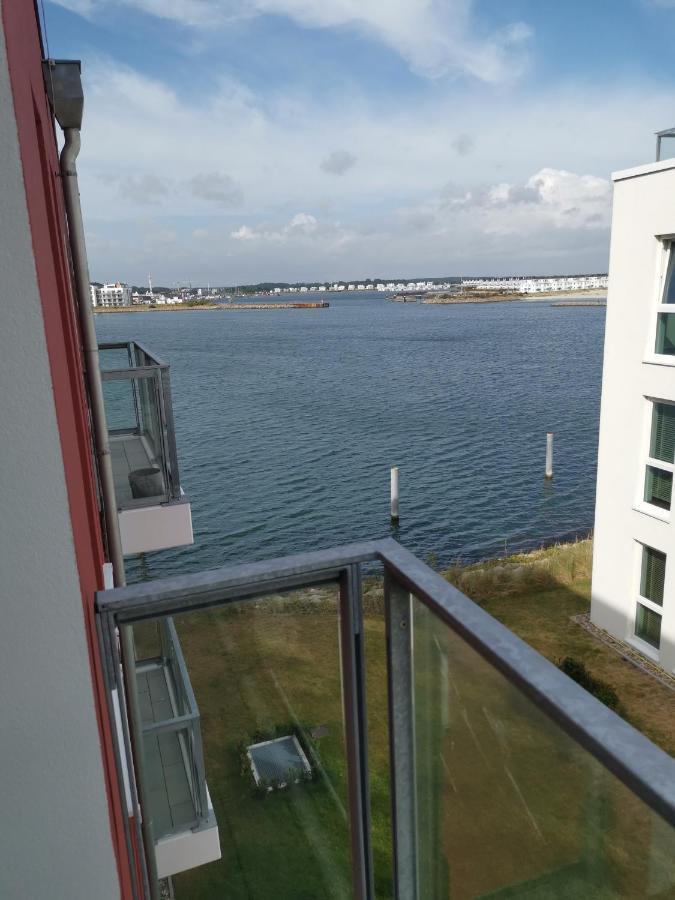 Fewo Auf Der Ostsee Olpenitz Buitenkant foto