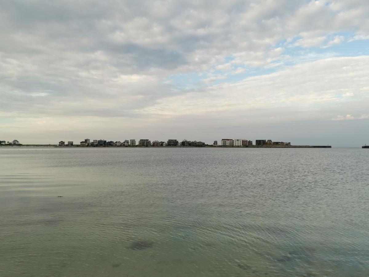 Fewo Auf Der Ostsee Olpenitz Buitenkant foto