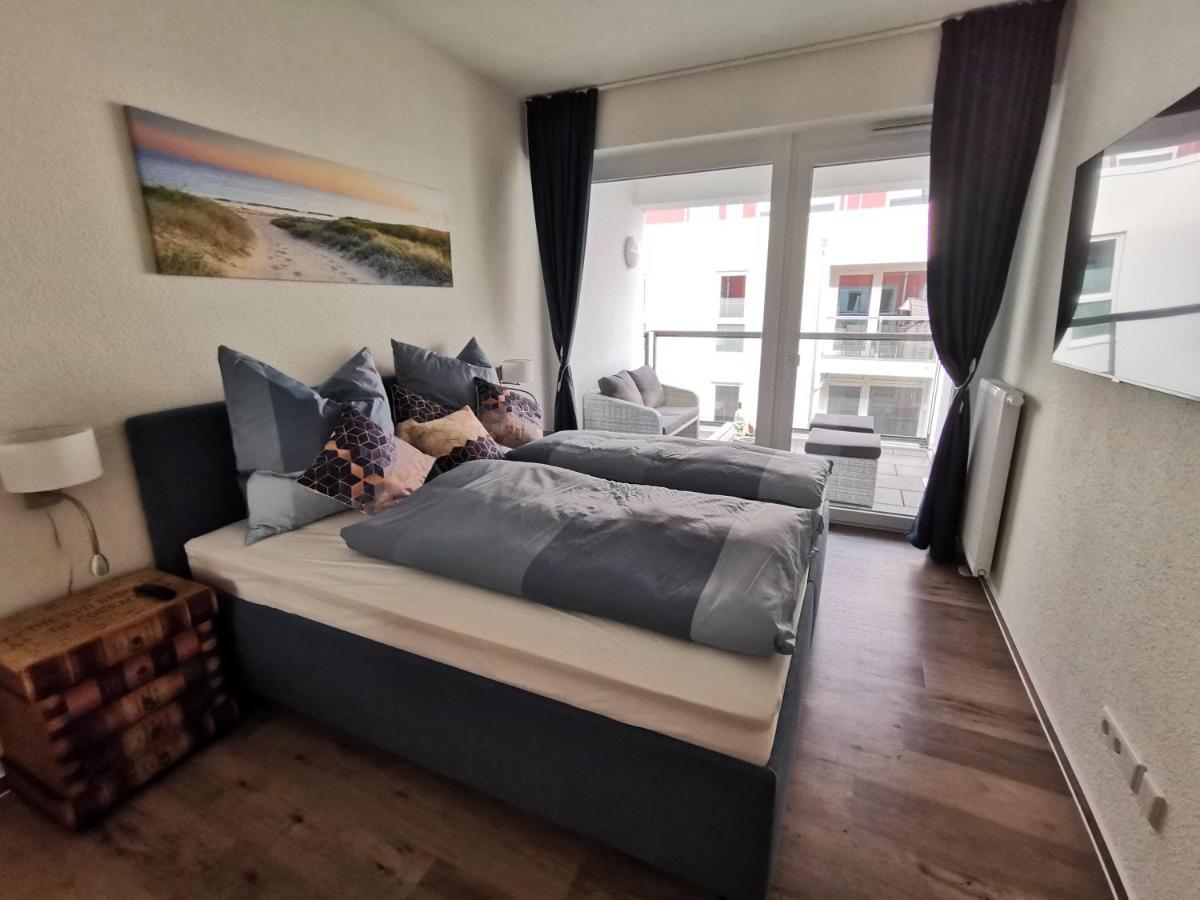Fewo Auf Der Ostsee Olpenitz Buitenkant foto