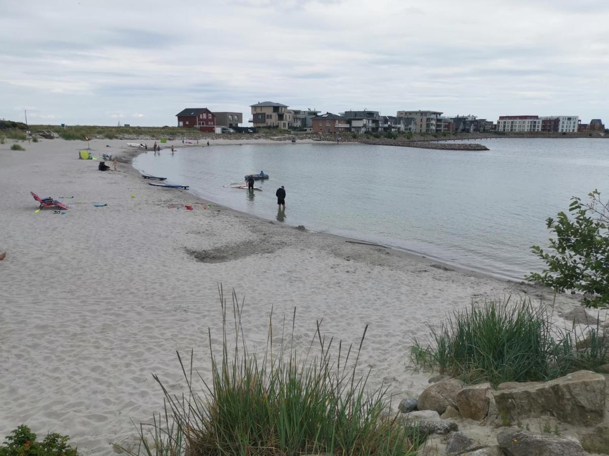 Fewo Auf Der Ostsee Olpenitz Buitenkant foto