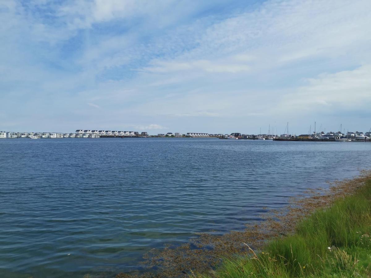 Fewo Auf Der Ostsee Olpenitz Buitenkant foto